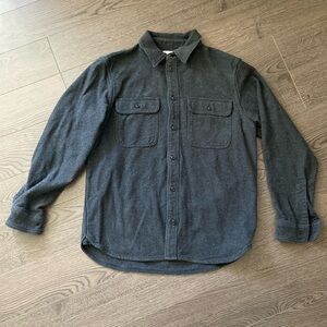 Everlane Heavyweight Twill Overshirt